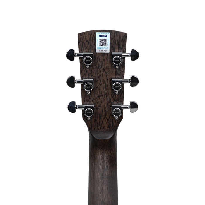 TYMA TG-2 BKS Grand Auditorium Siyah Akustik Gitar